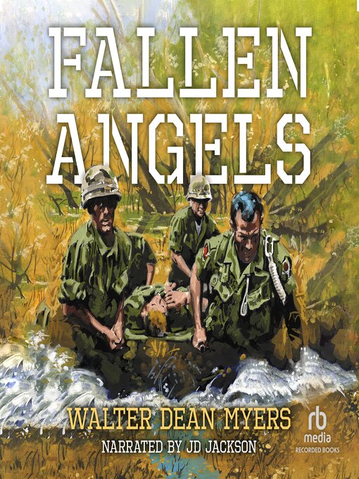 Title details for Fallen Angels by Walter Dean Myers - Available